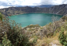 Imagen Laguna Quilotoa